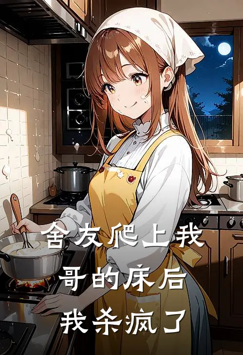 舍友爬上我哥的床后，我杀疯了