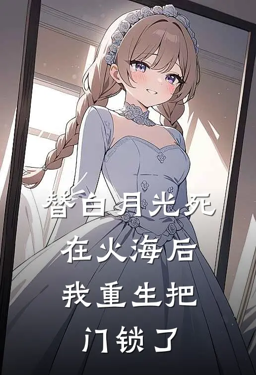 替白月光死在火海后，我重生把门锁了