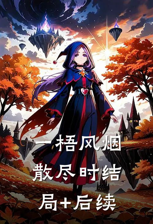 一梧风烟散尽时结局+后续