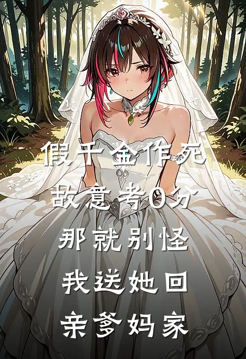 假千金作死故意考0分，那就别怪我送她回亲爹妈家