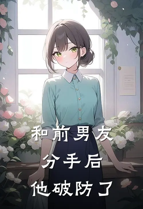 和前男友分手后，他破防了