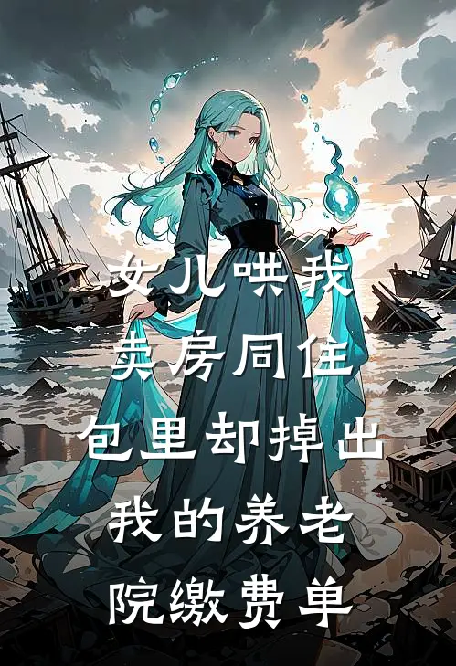 女儿哄我卖房同住，包里却掉出我的养老院缴费单