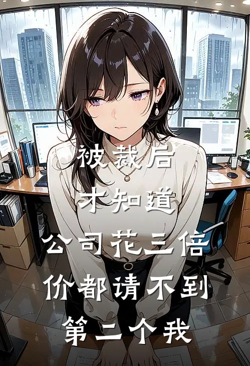 被裁后才知道，公司花三倍价都请不到第二个我