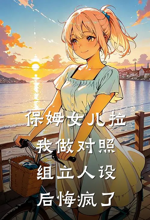 保姆女儿拉我做对照组立人设后悔疯了