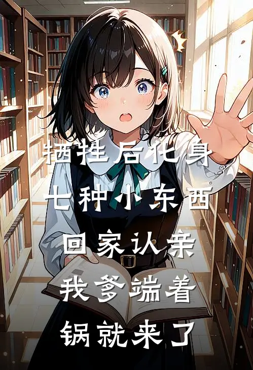 牺牲后化身七种小东西回家认亲，我爹端着锅就来了