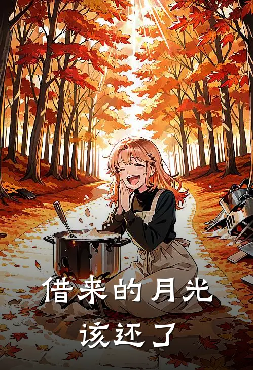 借来的月光，该还了