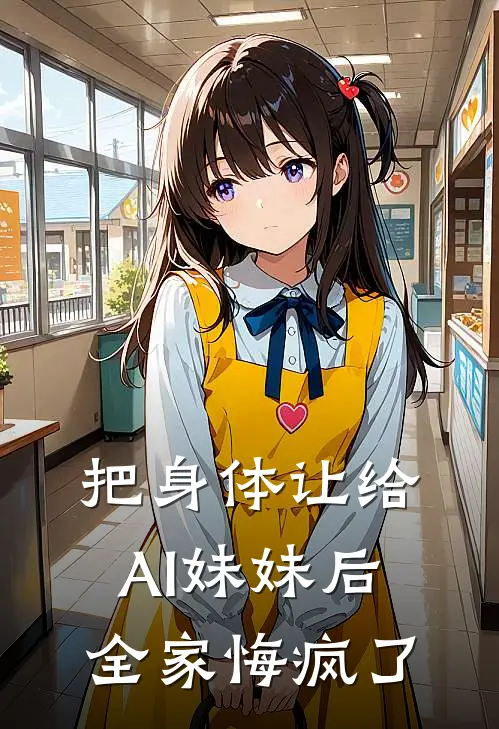 把身体让给AI妹妹后，全家悔疯了
