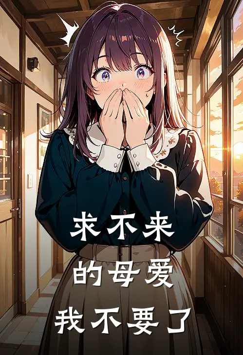 求不来的母爱，我不要了