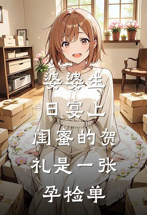 婆婆生日宴上，闺蜜的贺礼是一张孕检单