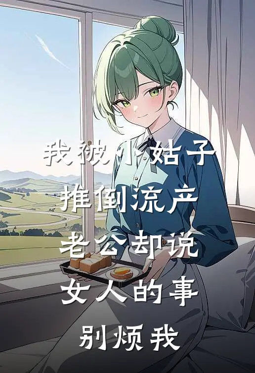 我被小姑子推倒流产，老公却说女人的事别烦我