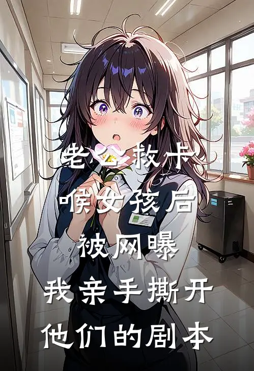 老公救卡喉女孩后被网曝，我亲手撕开他们的剧本