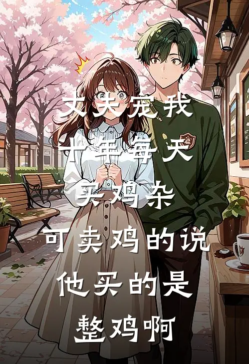 丈夫宠我十年每天买鸡杂，可卖鸡的说：他买的是整鸡啊