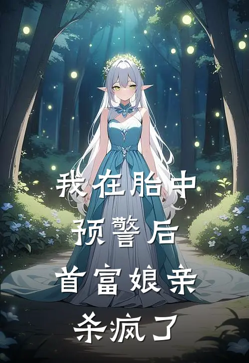 我在胎中预警后，首富娘亲杀疯了