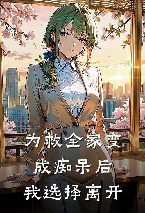 为救全家变成痴呆后，我选择离开