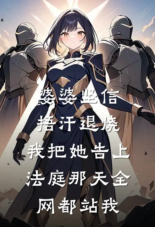 婆婆坚信捂汗退烧，我把她告上法庭那天全网都站我