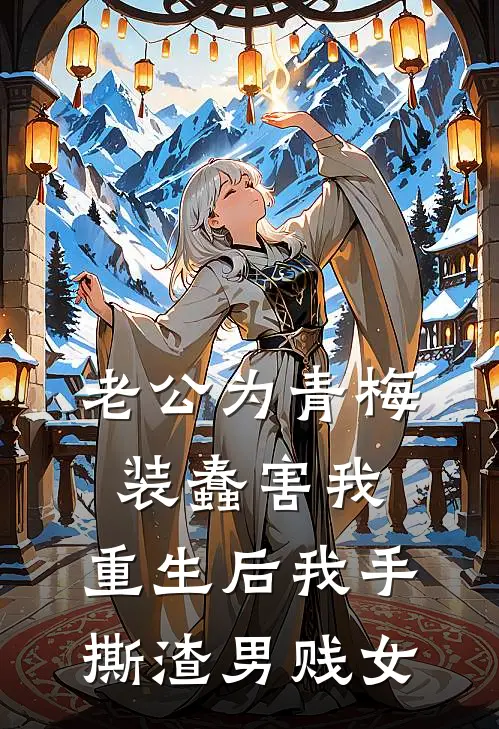 老公为青梅装蠢害我，重生后我手撕渣男贱女