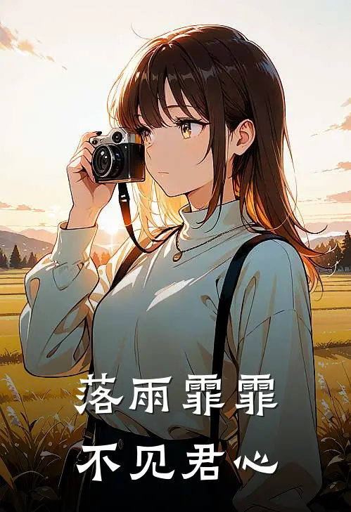 落雨霏霏不见君心