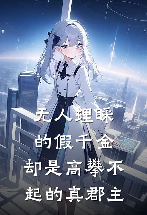 无人理睬的假千金，却是高攀不起的真郡主