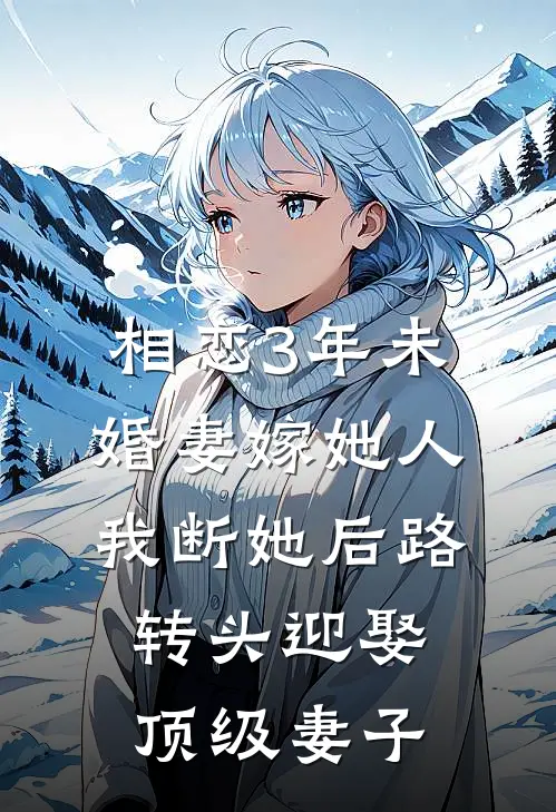 相恋3年未婚妻嫁她人，我断她后路，转头迎娶顶级妻子