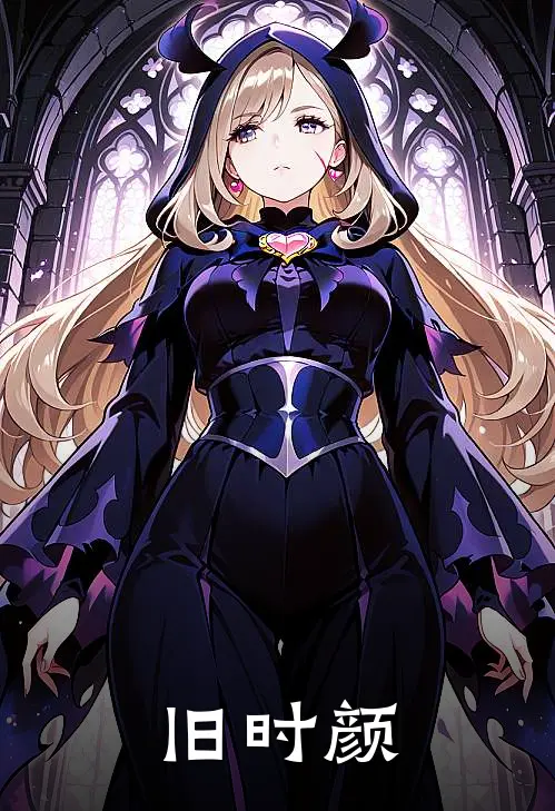 旧时颜