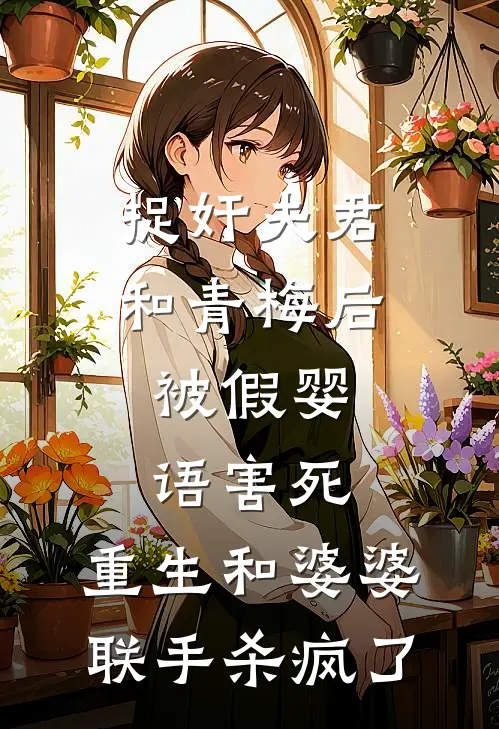 捉奸夫君和青梅后，被假婴语害死，重生和婆婆联手杀疯了