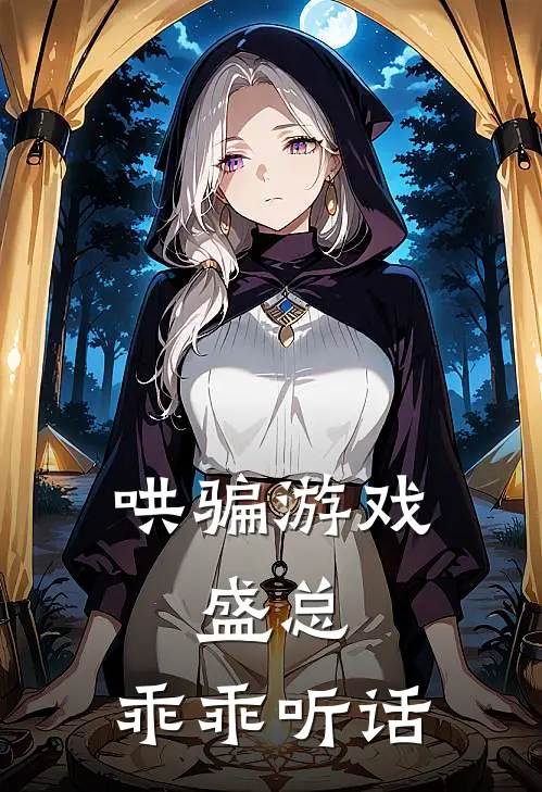 哄骗游戏：盛总，乖乖听话