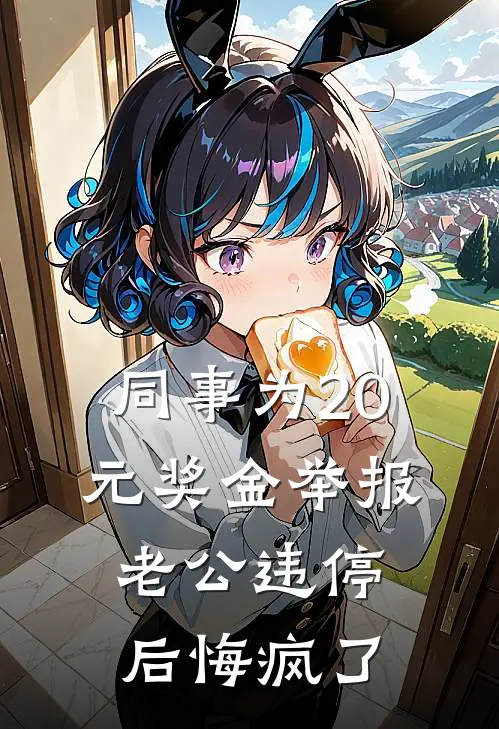 同事为20元奖金举报老公违停后悔疯了
