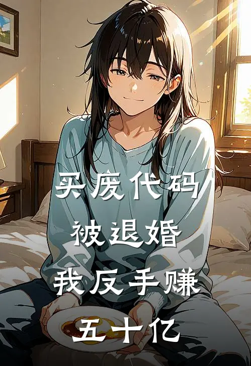 买废代码被退婚，我反手赚五十亿