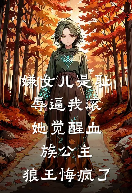 嫌女儿是耻辱逼我滚，她觉醒血族公主，狼王悔疯了