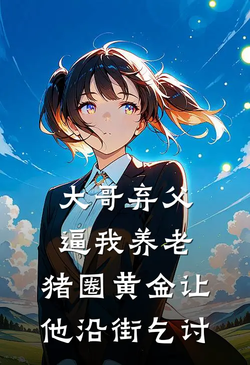 大哥弃父逼我养老，猪圈黄金让他沿街乞讨