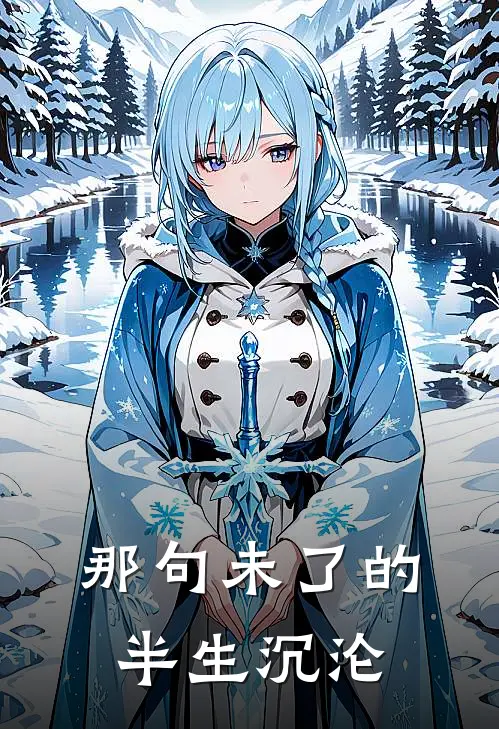 那句未了的半生沉沦
