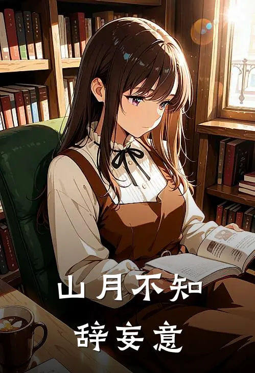 山月不知辞妄意