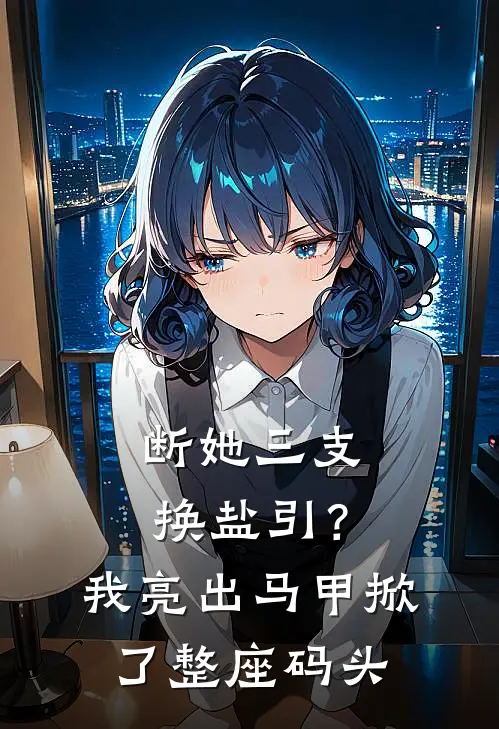 断她三支换盐引？我亮出马甲掀了整座码头