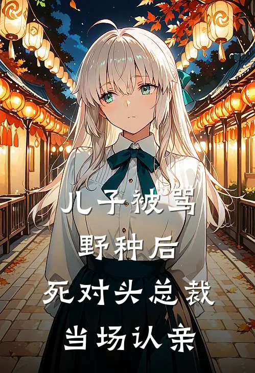 儿子被骂野种后，死对头总裁当场认亲