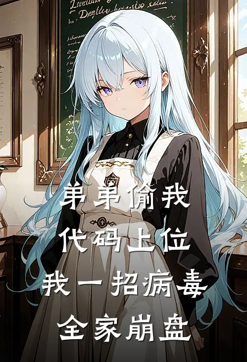 弟弟偷我代码上位，我一招病毒全家崩盘