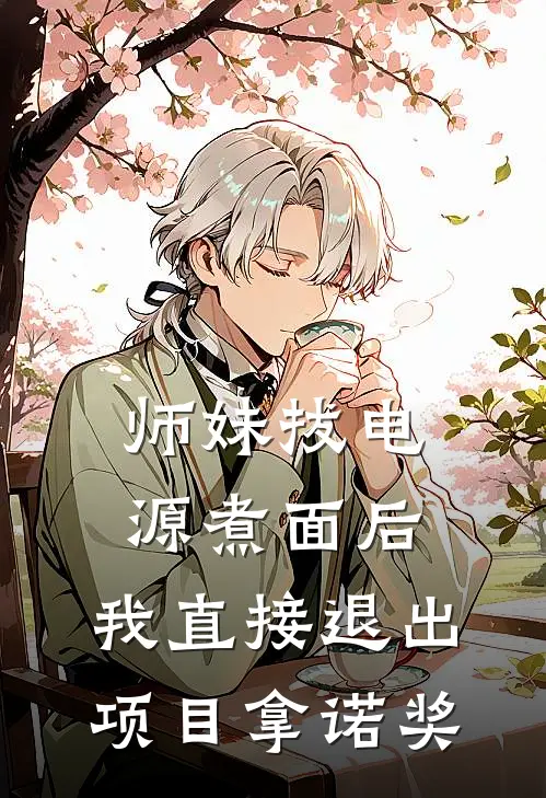 师妹拔电源煮面后，我直接退出项目拿诺奖