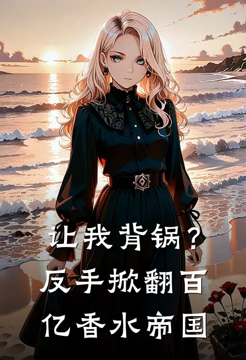 让我背锅？反手掀翻百亿香水帝国