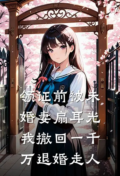 领证前被未婚妻扇耳光，我撤回一千万退婚走人