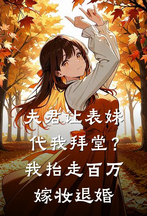 夫君让表妹代我拜堂？我抬走百万嫁妆退婚
