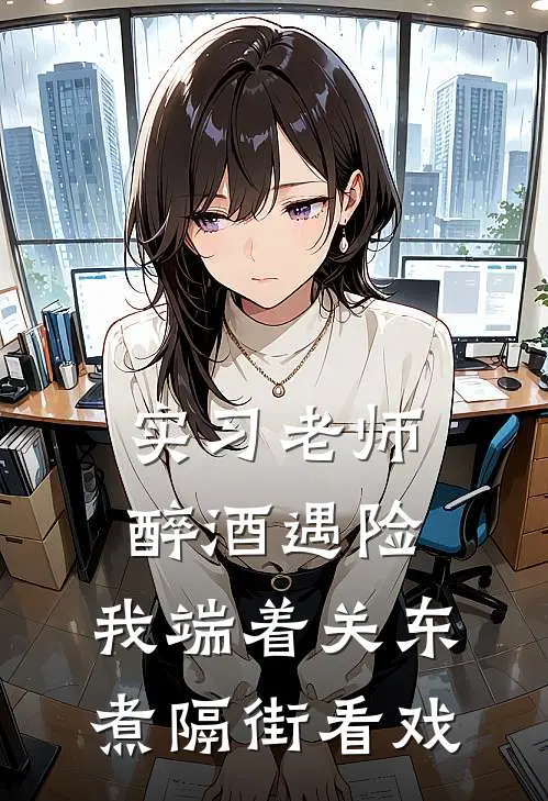 实习老师醉酒遇险，我端着关东煮隔街看戏