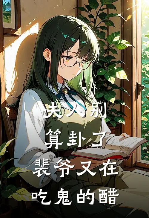 夫人别算卦了，裴爷又在吃鬼的醋