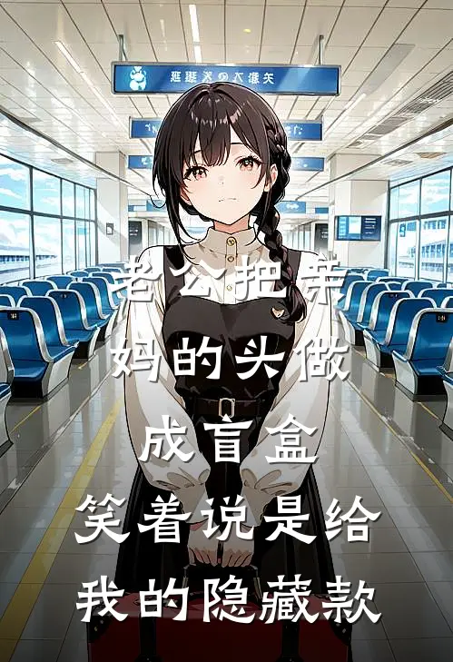 老公把亲妈的头做成盲盒，笑着说是给我的隐藏款
