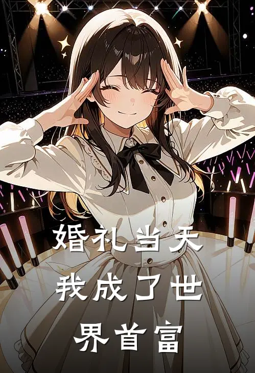 婚礼当天，我成了世界首富