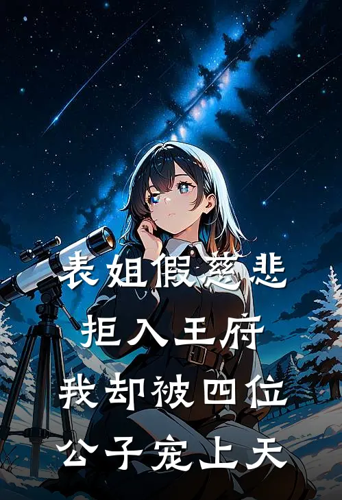 表姐假慈悲拒入王府，我却被四位公子宠上天