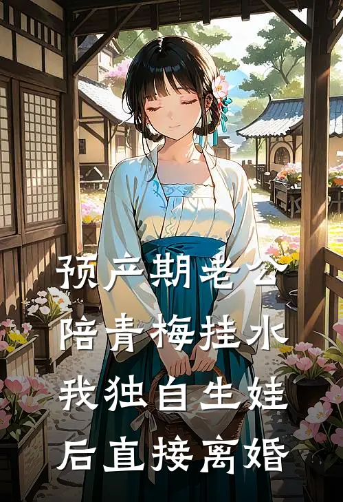 预产期老公陪青梅挂水，我独自生娃后直接离婚
