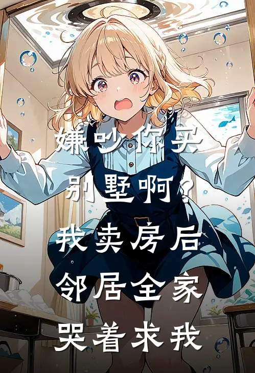 嫌吵你买别墅啊？我卖房后，邻居全家哭着求我