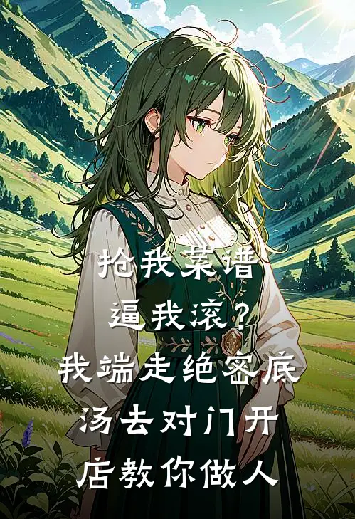 抢我菜谱逼我滚？我端走绝密底汤，去对门开店教你做人
