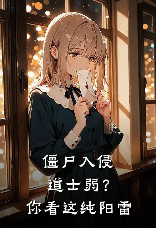 僵尸入侵：道士弱？你看这纯阳雷
