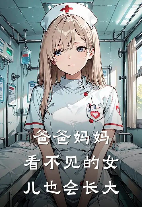 爸爸妈妈，看不见的女儿也会长大