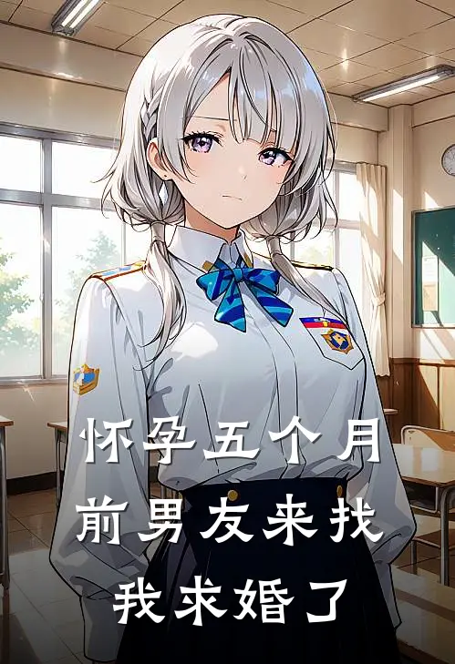 怀孕五个月，前男友来找我求婚了